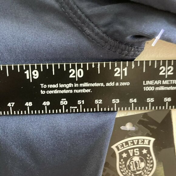 Eleven Vs 11 Unisex NWT Team USA Pullover Top - Picture 7 of 8